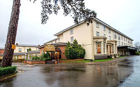 The Regency Hotel Solihull